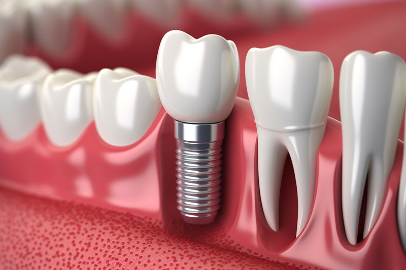 Implant dentaire