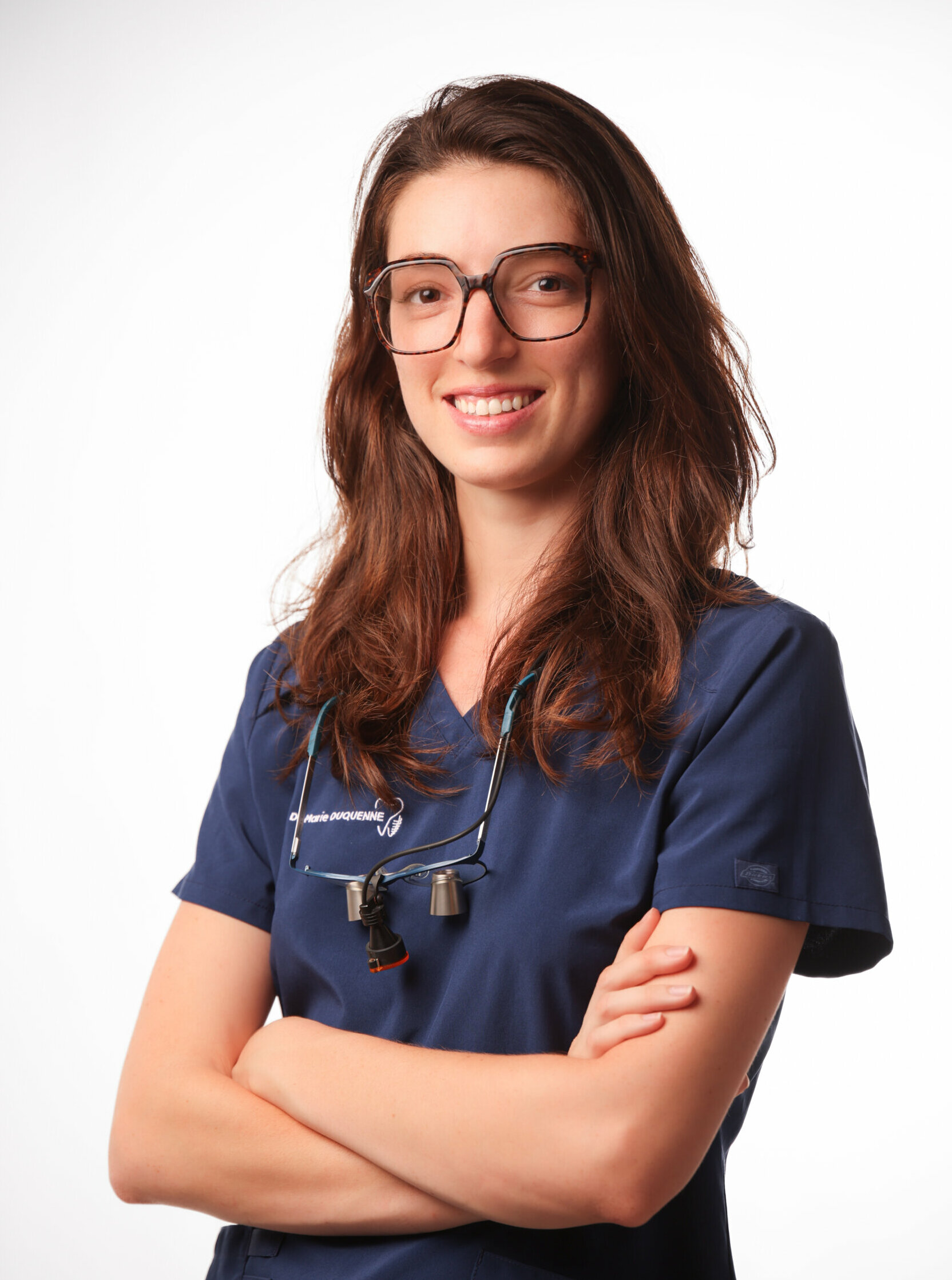 DR Marie DUQUENNE - Docteur en Chirurgie dentaire